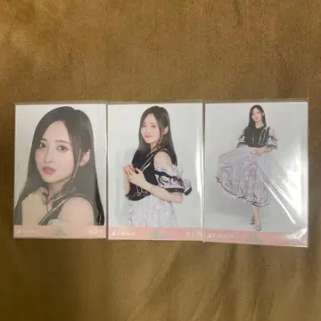 노기자카46 브로마이드 이노우에 나기