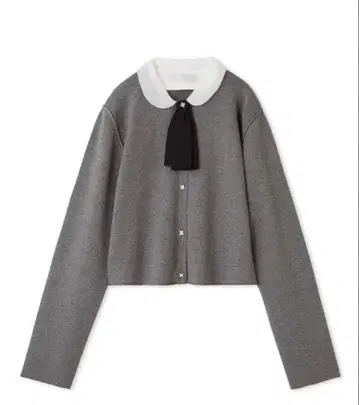 CELFORD 디태처블 총침 가디건 CGRY 36