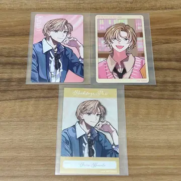 VOLTACTION 2nd 미니 앨범 특전 후라 소토