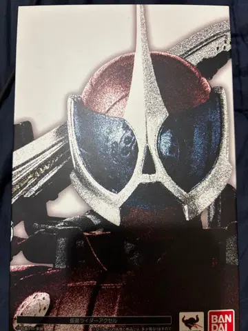 [정크] S.H.Figuarts(진골조제법) 가면라이더 엑셀