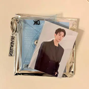 SEVENTEEN NEW 파우치