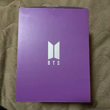 BTS MERCH BOX #9 알람 시계 트레이딩 카드 포함