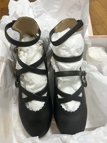 BABY 빅투아르 신발 M 사이즈