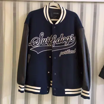 니코앤드 - 바시티 자켓 M