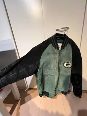 NFL 그린베이 패커스 자켓 M