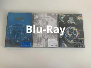 Mrs.GREEN APPLE/일반ver (Blu-ray) 3작품