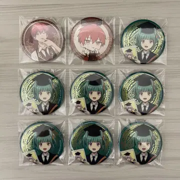 암살교실 콜라보 카페 팝업 아카바네 카르마 치노 카에데 2