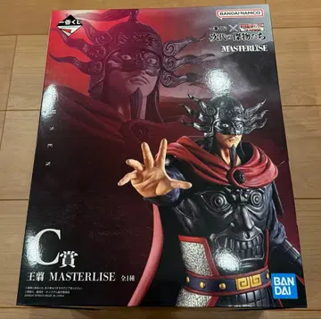 제일복권 춘추전국대전 킹덤 The Animation 차세대의 걸물들 C상