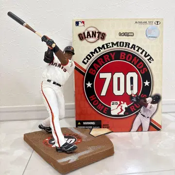 배리 본즈 피규어 맥팔렌 MLB