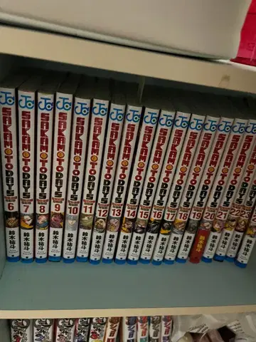 사카모토 데이즈 SAKAMOTODAYS 6권~24권