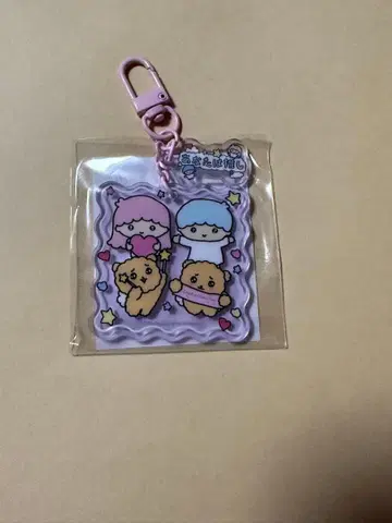 체고심 x 산리오 아크릴 키링 아크링 키링