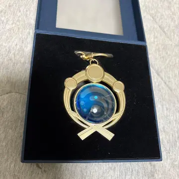 신의 동공 스트랩 이나즈마 물 원소 카미사토 아야토