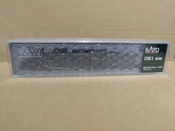 KATO 2016-9 D51 표준형