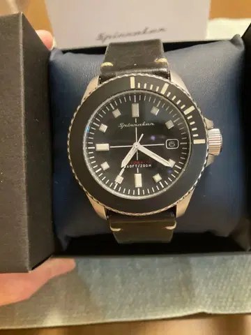 SPINNAKER 스피니커 스펜스 드랍 SP-5063