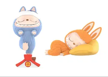 THE MONSTERS 1:00 A.M. 시리즈 2체 세트