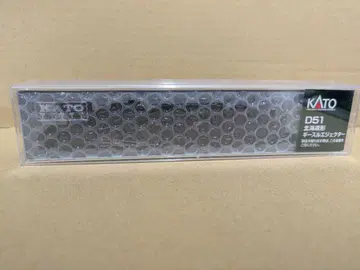 KATO 2016-B D51 홋카이도형 기슬 이젝터