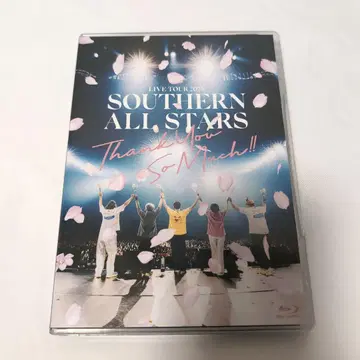 THANK YOU SO MUCH Blu-ray 일반ver
