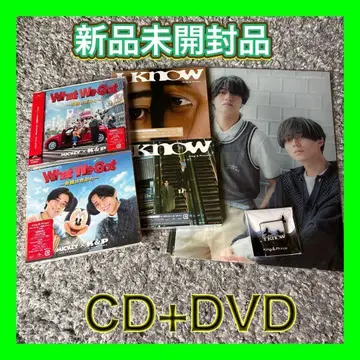 I Know/What We Got King & Prince 킹프리