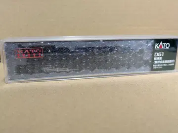 KATO 2016-6 D51 표준형 (나가노식 집연장치 부착)