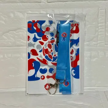 [새상품] 미야쿠미야쿠 기념 플래카드 스트랩 포함 오사카 간사이 만박