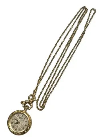 SEIKO 펜던트 워치 1400-0160 1999년 레어 새상품급