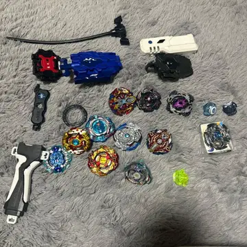 베이블레이드 세트 다수