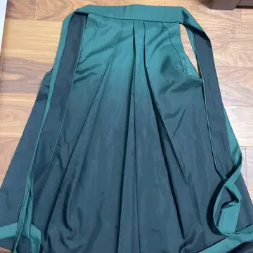 그린 하카마 세트