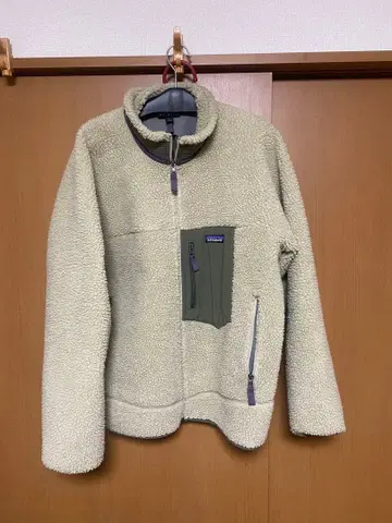 patagonia 레트로 x L 사이즈 펠리칸