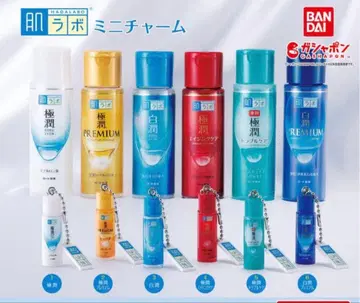 하다라보 미니 참 6개 세트