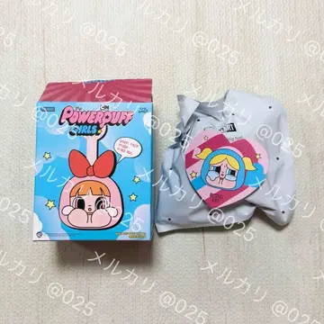 POP MART 팝마트 클라이베이비 파워퍼프 버블스