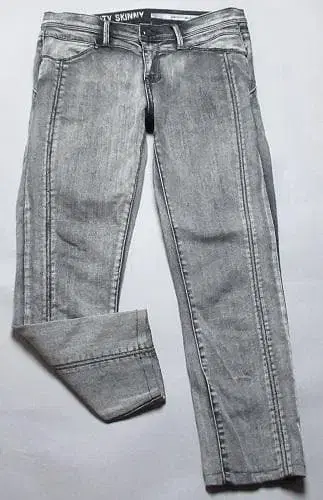 새상품급 DKNY JEANS CITY SKINNY 스키니 데님/여성/M