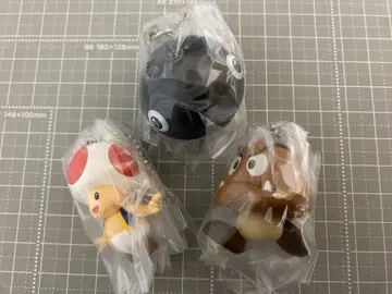 슈퍼 마리오 마스코트 참 컬렉션 2 원원 쿠리보 키노피오