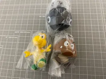 슈퍼 마리오 마스코트 참 컬렉션 2 완완 노코노코 쿠리보