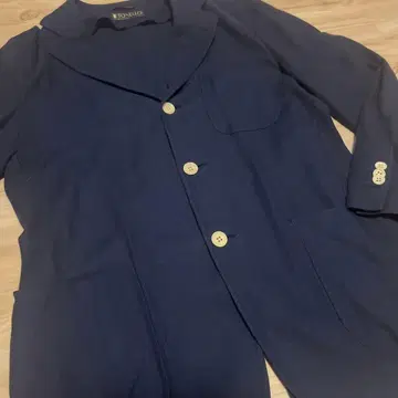 Tonello 캐시미어 자켓