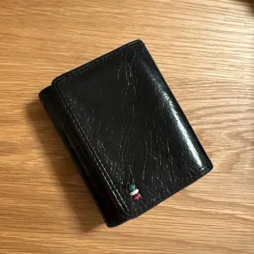 ultima 가죽 접이식 지갑