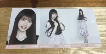 야타 모에카 노기자카46 same numbers