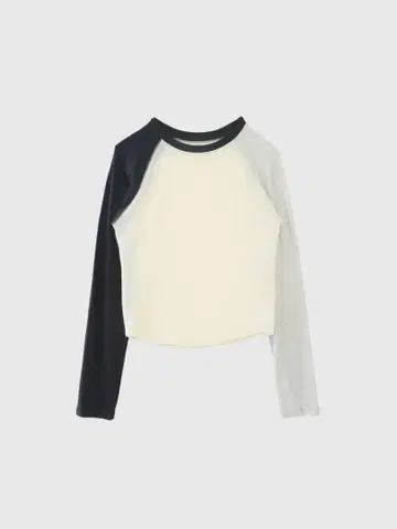 Enewd nina side flare raglan tops