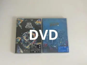 Mrs. GREEN APPLE 일반ver DVD 2작품