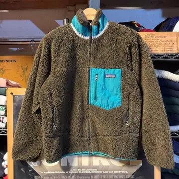 patagonia 파타고니아 클래식 레트로X 플리스 자켓