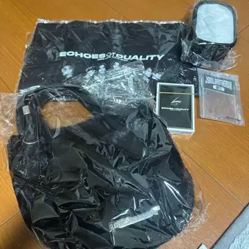 3대째 JSB 굿즈 세트