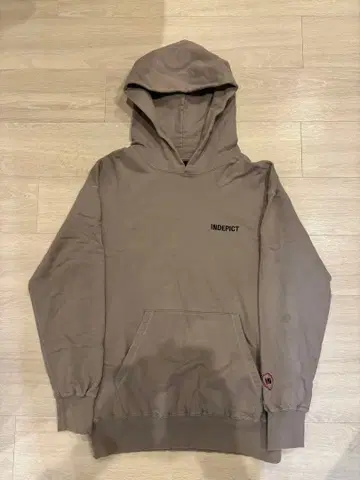 INDEPICIT 후드티 M 사이즈