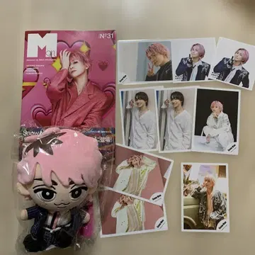 SnowMan 사쿠마 다이스케 묶음 판매