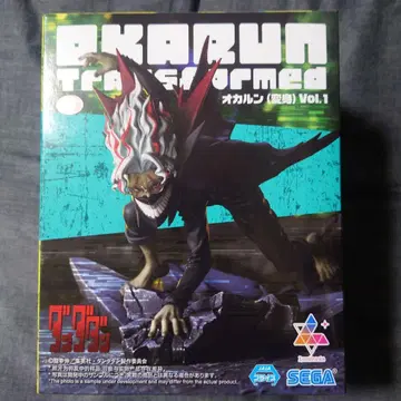 단다단 Luminasta 피규어 오카룬(변신)vol.1