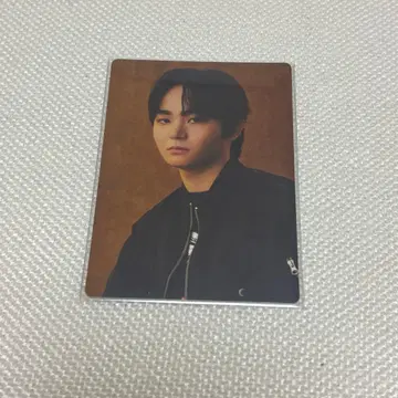 STARGLOW TAIKI 포토 카드