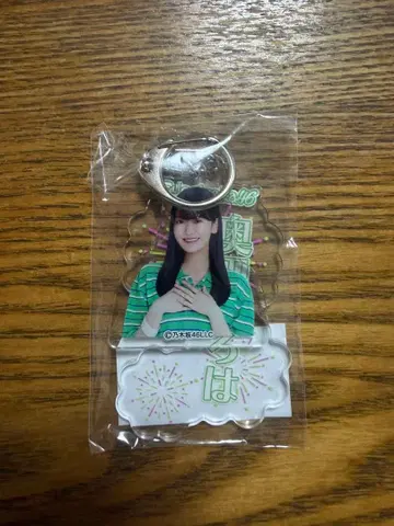 사카미치 시리즈 키링 노기자카46 오쿠다 이로하