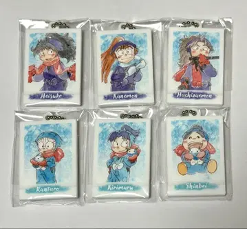 닌타마 란타로 파샤코레 미니 아크링 키링 쿠쿠치 오하마 타케야