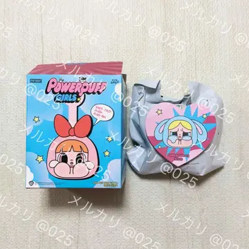 POP MART 팝마트 크라이 베이비 파워 버블스