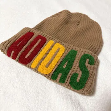 adidas 아디다스 두꺼운 니트 캡 90s