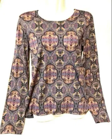 mashmania 긴팔 상의 맥브링 y2k 그런지 히피 헤이세이