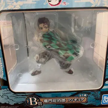 귀멸의 칼날 카마도 탄지로 피규어 반다이